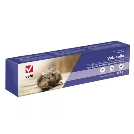 Vebicolla kártevőfogó ragasztó 150 ml (135 g)