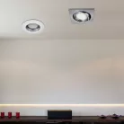 Rábalux 1046 Lite Ráépíthető és Beépíthető lámpa