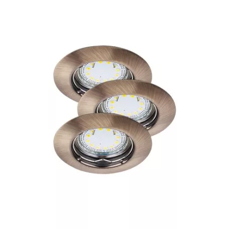 Rábalux 1048 Lite Ráépíthető és Beépíthető lámpa