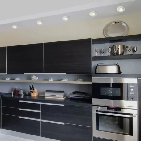 Rábalux 1078 Randy Ráépíthető és Beépíthető lámpa