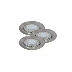 Rábalux 1163 Lite Ráépíthető és Beépíthető lámpa