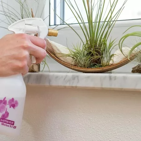 Birchmeier Melua (360) kézi orchidea permetező