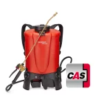 Birchmeier REC 15 AC 1 akkus háti permetezőgép (4 Ah akku + töltő) réz permetezőszárral