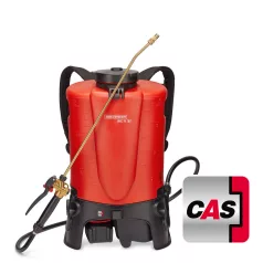   Birchmeier REC 15 AC 1 akkus háti permetezőgép (4 Ah akku + töltő) réz permetezőszárral