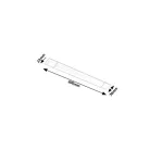 Rábalux 1450 Batten Light Pultmegvilágító lámpa