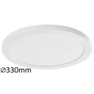 Rábalux 1490 Sonnet Ráépíthető és Beépíthető lámpa