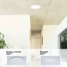 Rábalux 1491 Sonnet Ráépíthető és Beépíthető lámpa