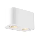 Rábalux 2054 Kobald Ráépíthető és Beépíthető lámpa