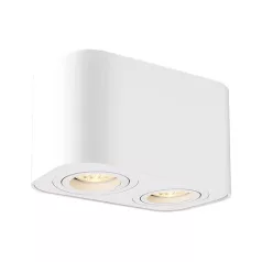 Rábalux 2054 Kobald Ráépíthető és Beépíthető lámpa