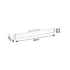 Rábalux 2108 Sonja Fürdőszobai lámpa