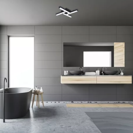 Rábalux 2168 Evan Fürdőszobai lámpa