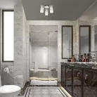 Rábalux 2195 Niagara Fürdőszobai lámpa