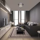 Rábalux 2237 Pallas Mennyezeti lámpa