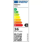 Rábalux 2239 Pallas Mennyezeti lámpa