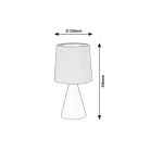 Rábalux 2694 Nalani Éjjeli lámpa