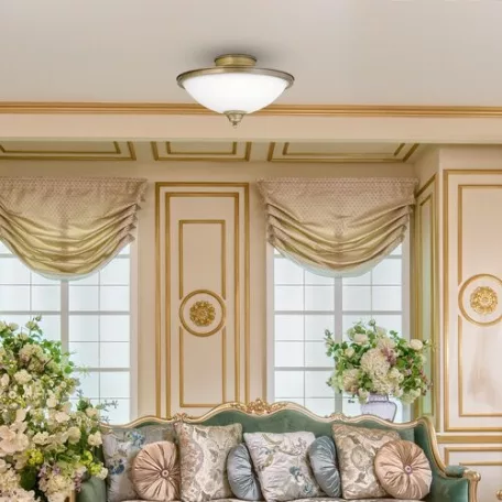 Rábalux 2759 Elisett Mennyezeti lámpa