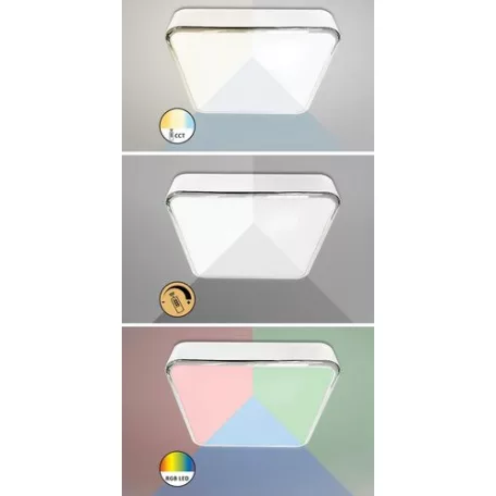 Rábalux 2982 Wolimir Fürdőszobai lámpa