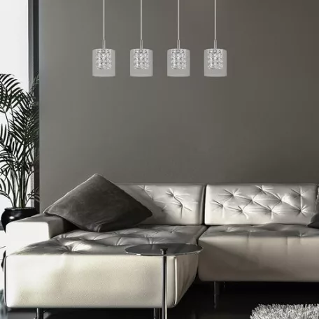 Rábalux 3116 Duchess Függeszték