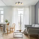 Rábalux 3135 Rattan Spotlámpa