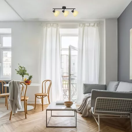 Rábalux 3135 Rattan Spotlámpa