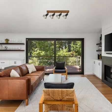 Rábalux 3140 Zeus Spotlámpa