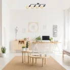 Rábalux 3217 Fidel Spotlámpa