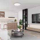 Rábalux 3487 Lorna Ráépíthető és Beépíthető lámpa