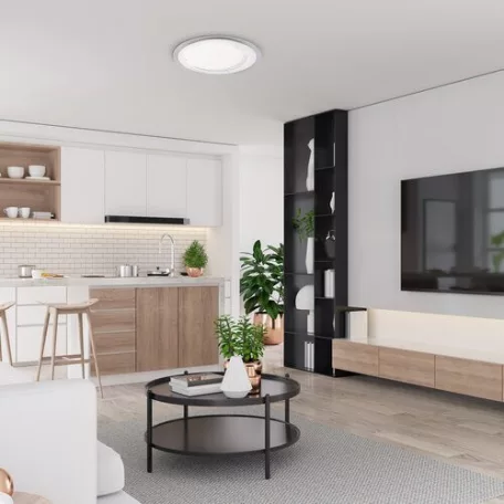 Rábalux 3487 Lorna Ráépíthető és Beépíthető lámpa