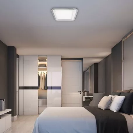 Rábalux 3489 Lorna Ráépíthető és Beépíthető lámpa