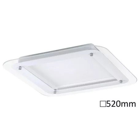 Rábalux 3490 Lorna Ráépíthető és Beépíthető lámpa