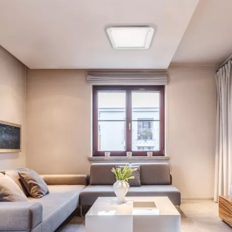 Rábalux 3490 Lorna Ráépíthető és Beépíthető lámpa