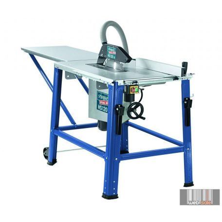 Scheppach HS 120o asztali körFűrész