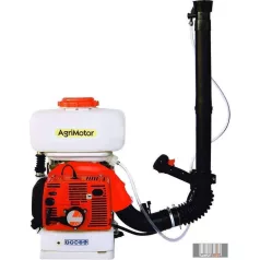   Agrimotor 3WF-600C Benzinmotoros levegős permetező gép, 2 ütemu 59 cm3 motor