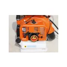 Agrimotor 3WF-600C Benzinmotoros levegős permetező gép, 2 ütemu 59 cm3 motor