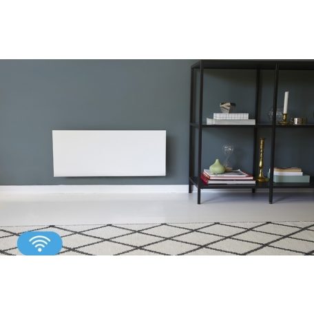 ADAX NEO H 08 KWT - 800W Fehér WIFI energiatakarékos fűtőpanel 