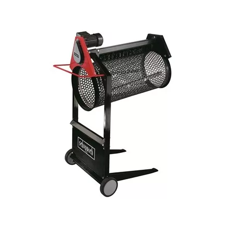 Scheppach RS 400 Kerti homokszita, ELEKTROMOS ROSTAGÉP