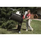 Scheppach RS 400 Kerti homokszita, ELEKTROMOS ROSTAGÉP