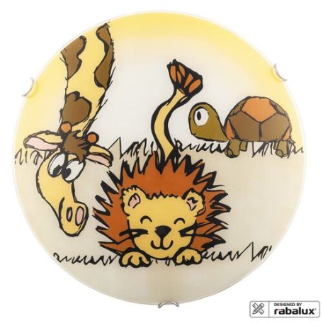 Rábalux 4559 Leon Gyereklámpa