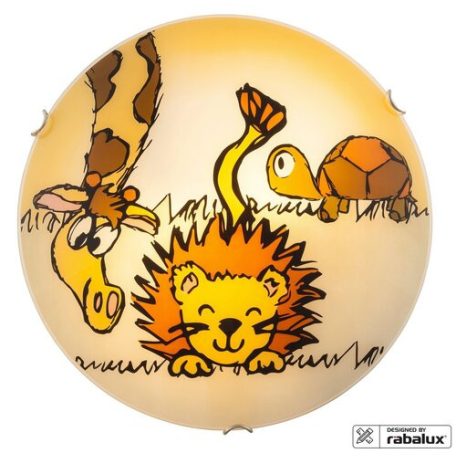 Rábalux 4559 Leon Gyereklámpa