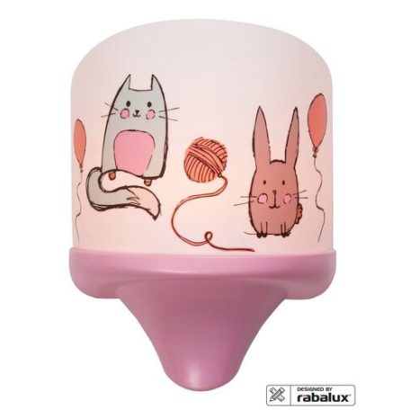 Rábalux 4570 Cathy Gyereklámpa