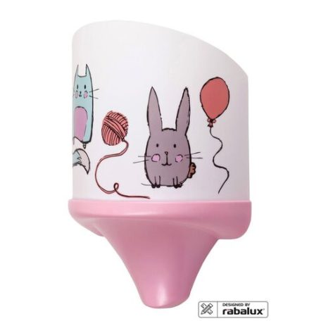 Rábalux 4570 Cathy Gyereklámpa