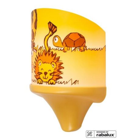 Rábalux 4571 Leon Gyereklámpa