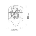 Rábalux 4571 Leon Gyereklámpa