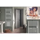 THERMOR RIVA4 500 W Elektromos fürdőszobai törölközőszárító radiátor