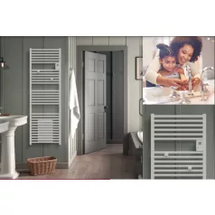   THERMOR RIVA4 500 W Elektromos fürdőszobai törölközőszárító radiátor