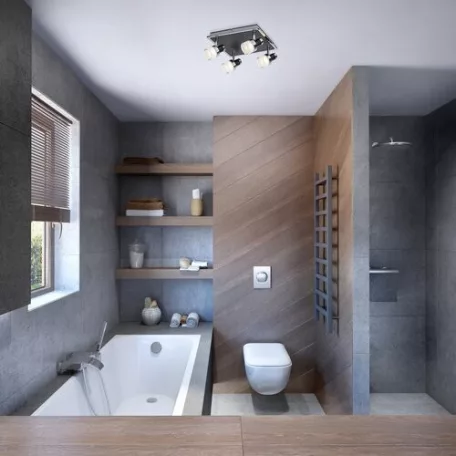 Rábalux 5024 Harold Fürdőszobai lámpa