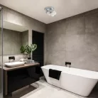 Rábalux 5088 Aviva Fürdőszobai lámpa