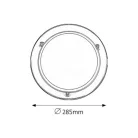 Rábalux 5113 Ufo Mennyezeti lámpa