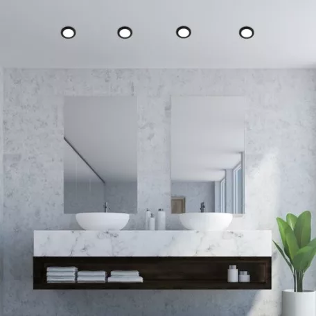 Rábalux 5274 Coco Ráépíthető és Beépíthető lámpa