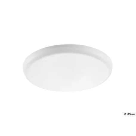 Rábalux 5369 Oleg Ráépíthető és Beépíthető lámpa